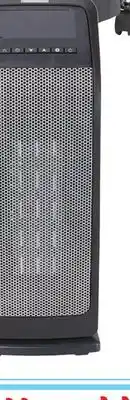 Ocean State Job Lot Konwin 18 Oscillating Ceramic Tower Heater offer