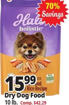Ocean State Job Lot Dog Treats offer