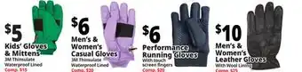 Ocean State Job Lot Gloves offer