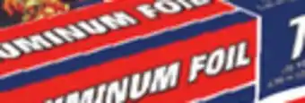 Ocean State Job Lot Aluminum Foil offer