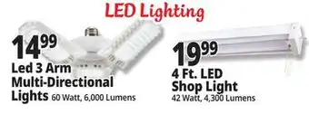 Ocean State Job Lot Lighting offer