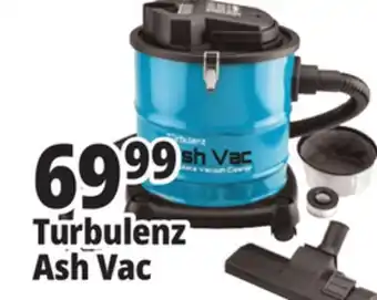 Ocean State Job Lot Turbulenz Fireplace, Stove, and Grill Ash Vacuum Cleaner offer