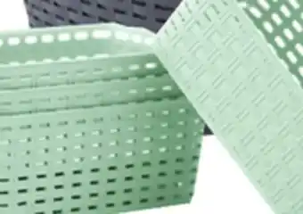 Ocean State Job Lot 4 Pk. Baskets offer