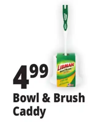 Ocean State Job Lot Bowl & Brush Caddy offer
