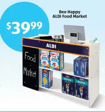 Aldi Bee Happy ALDI Food Market offer