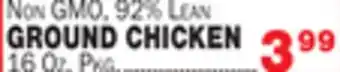 Bravo Supermarkets GROUND CHICKEN offer