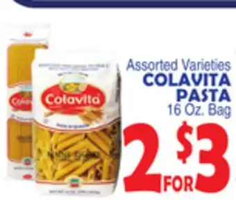 Bravo Supermarkets COLAVITA PASTA offer