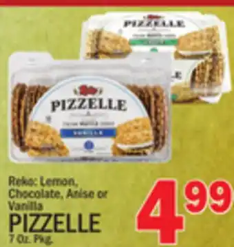 C Town PIZZELLE offer