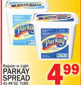 C Town PARKAY SPREAD offer