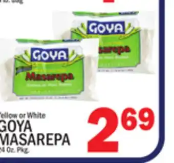 C Town GOYA MASAREPA offer