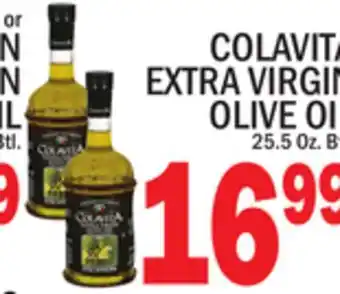 C Town COLAVITA EXTRA VIRGIN OLIVE OIL offer