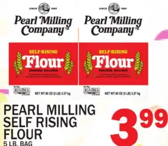 C Town PEARL MILLING SELF RISING FLOUR offer