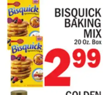C Town BISQUICK BAKING MIX offer