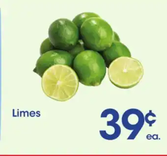 Price Rite Limes offer