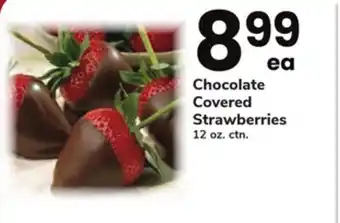ACME Chocolate Covered Strawberries offer