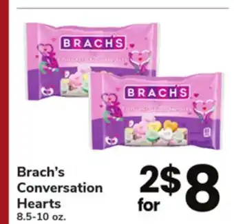 ACME Brach's Conversation Hearts offer