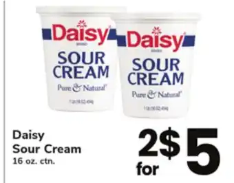 ACME Daisy Sour Cream offer