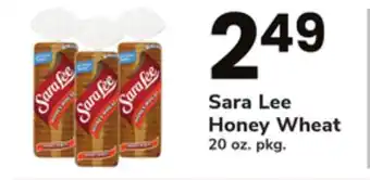 ACME Sara Lee Honey Wheat offer