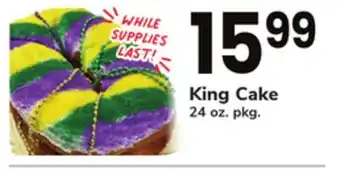 ACME King Cake offer