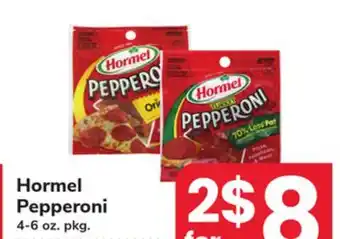 ACME Hormel Pepperoni offer