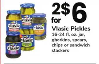 ACME Vlasic Pickles offer