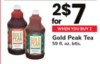 ACME Gold Peak Tea offer