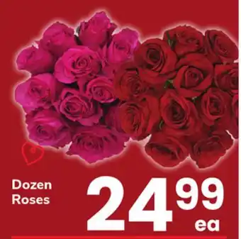 ACME Dozen Roses offer