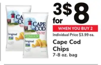 ACME Cape Cod Chips offer