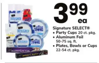 ACME Signature SELECT offer