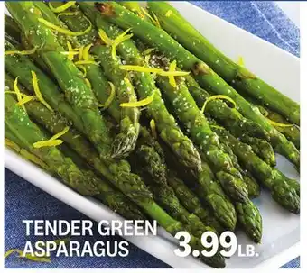 Kings Food Markets TENDER GREEN ASPARAGUS offer