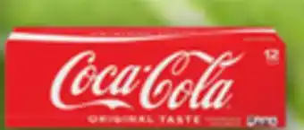 Kings Food Markets COKE, DIET COKE OR SPRITE, DR PEPPER offer