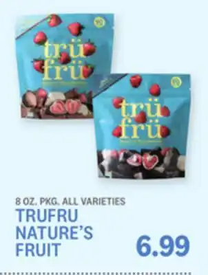 Kings Food Markets TRUFRU NATURE'S FRUIT offer