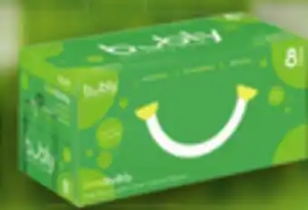 Kings Food Markets BUBLY SPARKLING WATER offer