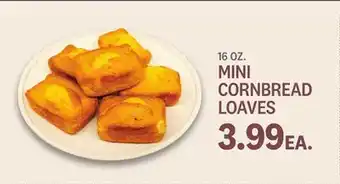 Kings Food Markets MINI CORNBREAD LOAVES offer