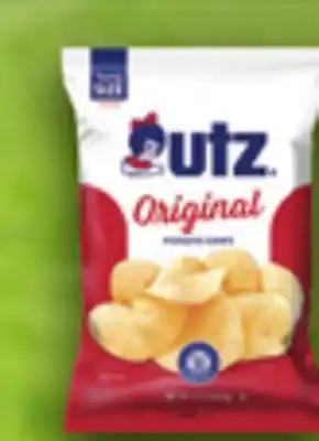 Kings Food Markets UTZ POTATO CHIPS offer