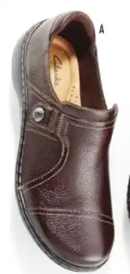 Boscov's CLARKS Cora Poppy offer