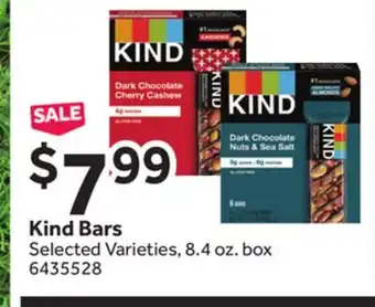 Stop&Shop Kind Bars offer