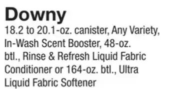 The Fresh Grocer Downy offer