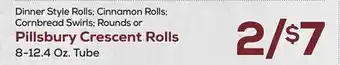 DeCicco & Sons Pillsbury Crescent Rolls offer