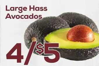 DeCicco & Sons Large Hass Avocados offer