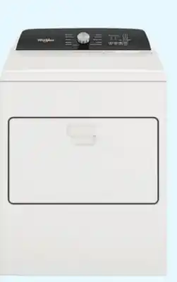 Lowe's 7-cu ft Electric Dryer offer