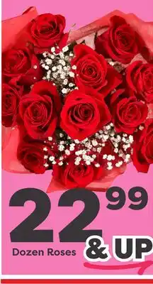 Weis Markets Dozen Roses offer