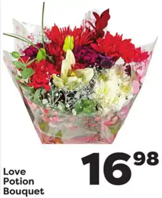 Weis Markets Love Potion Bouquet offer