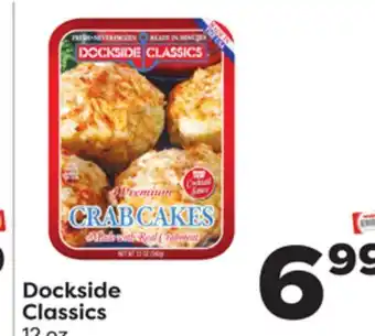 Weis Markets Dockside Classics offer
