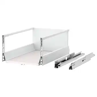 Ikea Maximera Drawer, high, white, 15x24 offer