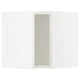 Ikea Sektion Wall cabinet, white/axstad matt white, 15x15x15 offer