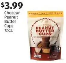 Aldi Choceur Peanut Butter Cups offer