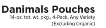 ShopRite Pouches offer