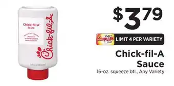 ShopRite Sauce offer
