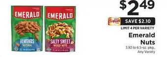 ShopRite Nuts offer